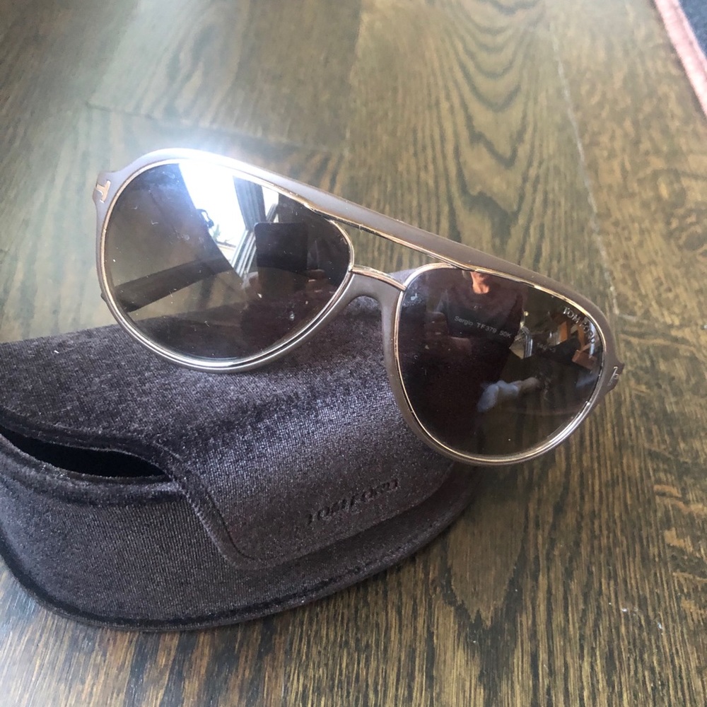 Tom Ford sunglasses